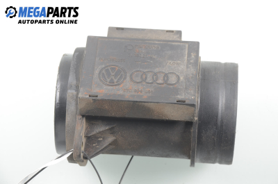 Дебитомер за Audi A3 Hatchback I (09.1996 - 05.2003) 1.9 TDI, 110 к.с., № 074 906 461