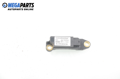 Сензор airbag за Audi A3 Hatchback I (09.1996 - 05.2003), № 8L0959643B