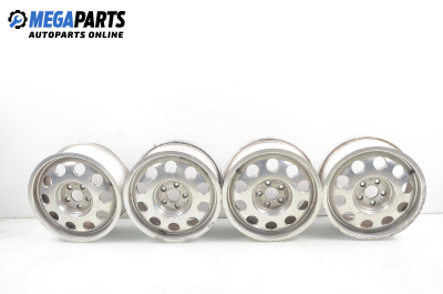 Алуминиеви джанти за Audi A3 Hatchback I (09.1996 - 05.2003) 15 цола, ширина 6