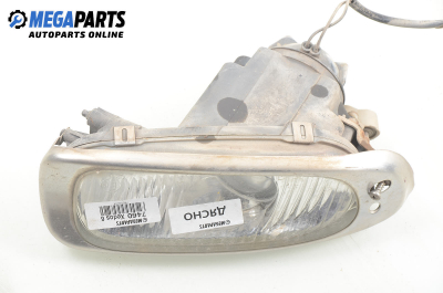 Халоген за Mazda Xedos 6 Sedan (01.1992 - 10.1999), позиция: дясна