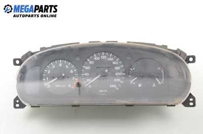 Километраж за Mazda Xedos 6 Sedan (01.1992 - 10.1999) 1.6 16V, 113 к.с.