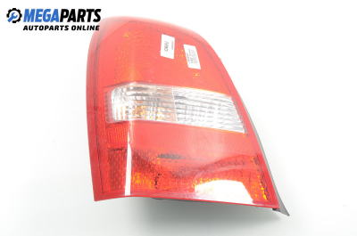 Стоп за Nissan Primera Sedan III (01.2002 - 06.2007), седан, позиция: лява