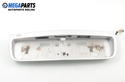 Стойка заден номер за Nissan Primera Sedan III (01.2002 - 06.2007), седан