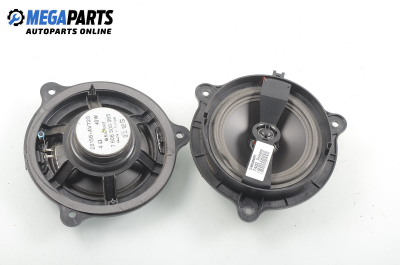 Високоговорители за Nissan Primera Sedan III (01.2002 - 06.2007), № Blaupunkt 28156-AV720