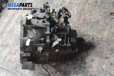 Ръчна скоростна кутия за Nissan Primera Sedan III (01.2002 - 06.2007) 2.2 Di, 126 к.с.