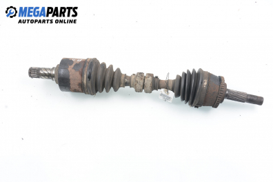 Полуоска за Nissan Primera Sedan III (01.2002 - 06.2007) 2.2 Di, 126 к.с., позиция: лява