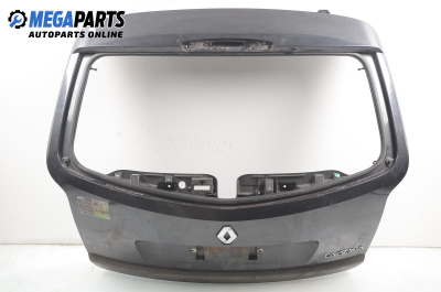 Заден капак за Renault Laguna II Grandtour (03.2001 - 12.2007), комби, позиция: задна