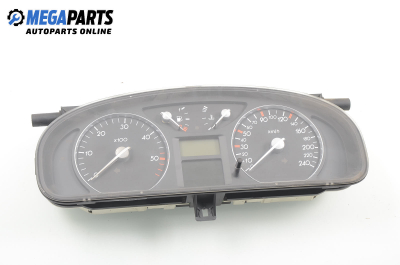 Километраж за Renault Laguna II Grandtour (03.2001 - 12.2007) 1.9 dCi (KG0G), 120 к.с., № 8200263357