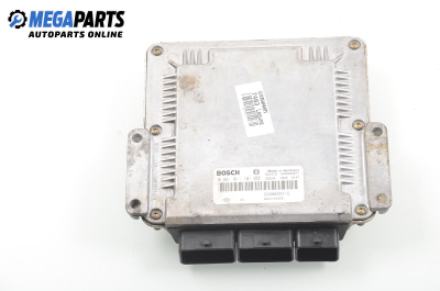 Компютър двигател за Renault Laguna II Grandtour (03.2001 - 12.2007) 1.9 dCi (KG0G), 120 к.с., № Bosch 0 281 011 101