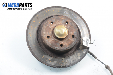 Шенкел главина за Renault Laguna II Grandtour (03.2001 - 12.2007), позиция: задна, дясна