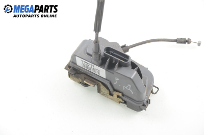 Брава на врата за Renault Laguna II Grandtour (03.2001 - 12.2007), позиция: задна, дясна