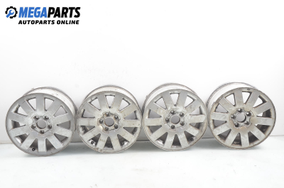 Алуминиеви джанти за Renault Laguna II Grandtour (03.2001 - 12.2007) 16 цола, ширина 6.5