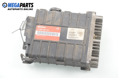 Компютър двигател за Citroen AX Hatchback (07.1986 - 12.1998) 1.1, 60 к.с., № Bosch 0 280 000 751