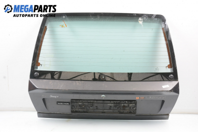 Заден капак за Citroen AX Hatchback (07.1986 - 12.1998), 2+1 вр., позиция: задна