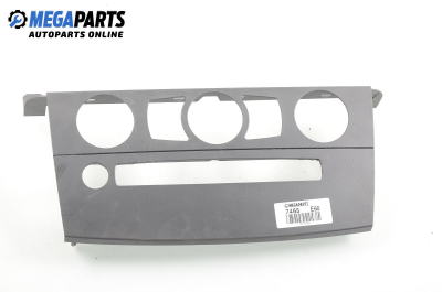 Централна конзола за BMW 5 Series E60 Sedan E60 (07.2003 - 03.2010)