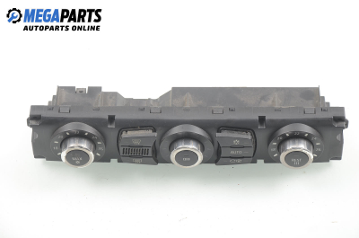 Панел климатроник за BMW 5 Series E60 Sedan E60 (07.2003 - 03.2010)