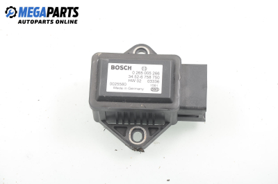 Сензор ESP за BMW 5 Series E60 Sedan E60 (07.2003 - 03.2010), № Bosch 0 265 005 266