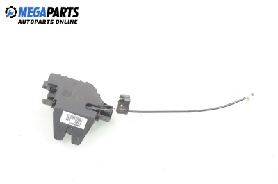 Брава заден капак за BMW 5 Series E60 Sedan E60 (07.2003 - 03.2010), седан, позиция: задна