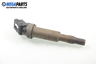 Запалителна бобина за BMW 5 Series E60 Sedan (E60) (07.2003 - 03.2010) 525 i, 192 к.с., № 1 220 703 201 / Bosch 0 221 504 100