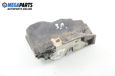 Брава на врата за BMW 5 Series E60 Sedan (E60) (07.2003 - 03.2010), позиция: задна, лява