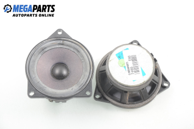 Високоговорители за BMW 5 Series E60 Sedan E60 (07.2003 - 03.2010)
