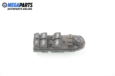 Бутони ел. стъкла и огледала  за BMW 5 Series E60 Sedan E60 (07.2003 - 03.2010)