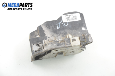 Брава на врата за BMW 5 Series E60 Sedan (E60) (07.2003 - 03.2010), позиция: предна, дясна