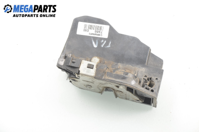 Брава на врата за BMW 5 Series E60 Sedan E60 (07.2003 - 03.2010), позиция: предна, лява