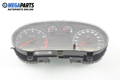 Километраж за Seat Toledo II Sedan (10.1998 - 05.2006) 1.6, 100 к.с.