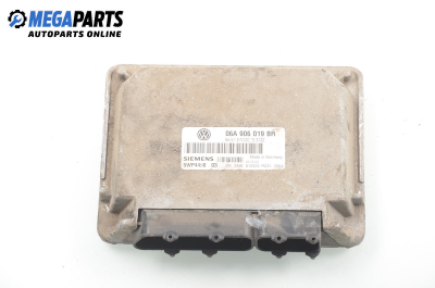 Компютър двигател за Seat Toledo II Sedan (10.1998 - 05.2006) 1.6, 100 к.с., № VAG 06A 906 019 BR