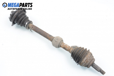 Полуоска за Renault Laguna I Hatchback (11.1993 - 08.2002) 2.0 (B56C/H/N), 113 к.с., позиция: предна, лява