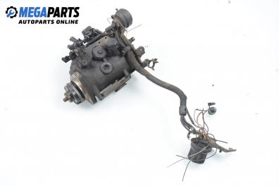 ГНП-горивонагнетателна помпа за Volkswagen Polo Hatchback II (10.1994 - 10.1999) 64 1.9 D, 64 к.с.