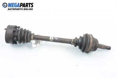 Полуоска за Volkswagen Passat Variant B3, B4 (02.1988 - 06.1997) 1.8, 90 к.с., позиция: предна, лява