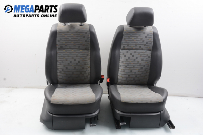 Седалки за Volkswagen Caddy III Box (03.2004 - 05.2015), позиция: предна