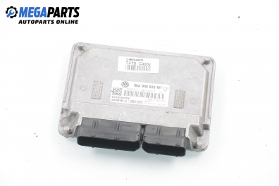 Компютър двигател за Volkswagen Caddy III Box (03.2004 - 05.2015) 1.6 BiFuel, 102 к.с., № VAG 06A 906 033 МТ