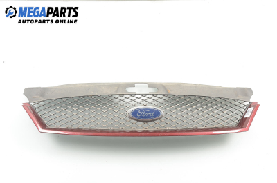 Решетка за Ford Mondeo III Sedan (10.2000 - 03.2007), седан, позиция: предна