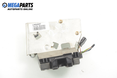 Брава заден капак за Ford Mondeo III Sedan (10.2000 - 03.2007), седан, позиция: задна