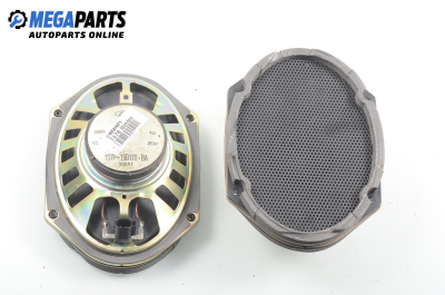 Високоговорители за Ford Mondeo III Sedan (10.2000 - 03.2007), № 1S7F-19B171-BA