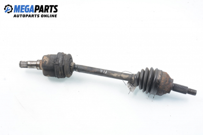 Полуоска за Ford Mondeo III Sedan (10.2000 - 03.2007) 2.0 16V TDDi / TDCi, 115 к.с., позиция: предна, лява
