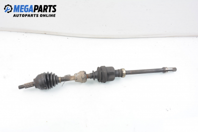 Полуоска за Ford Mondeo III Sedan (10.2000 - 03.2007) 2.0 16V TDDi / TDCi, 115 к.с., позиция: предна, дясна