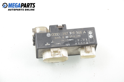 Реле за перка охлаждане за Volkswagen Passat Variant B3, B4 (02.1988 - 06.1997) 1.9 TDI, № 357 919 506 A