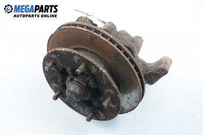 Шенкел главина за Ford Transit Box III (05.1991 - 06.1994), позиция: предна, дясна