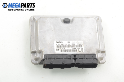 Компютър двигател за Opel Vectra B Estate (11.1996 - 07.2003) 2.0 DTI 16V, 101 к.с., № Bosch 0 281 001 634