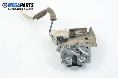 Брава заден капак за Jaguar X-Type Sedan (06.2001 - 11.2009), седан, позиция: задна