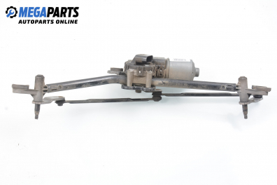 Ел. мотор за чистачките за Jaguar X-Type Sedan (06.2001 - 11.2009), седан, позиция: предна