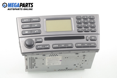 Мултимедия за Jaguar X-Type Sedan (06.2001 - 11.2009)