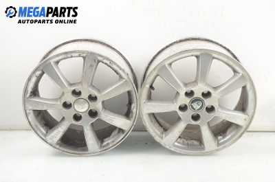 Алуминиеви джанти за Jaguar X-Type Sedan (06.2001 - 11.2009) 16 цола, ширина 6.5