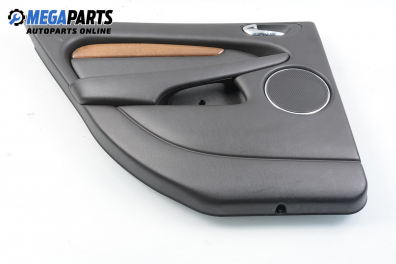 Кора врата за Jaguar X-Type Sedan (06.2001 - 11.2009), 4+1 вр., седан, позиция: задна, лява