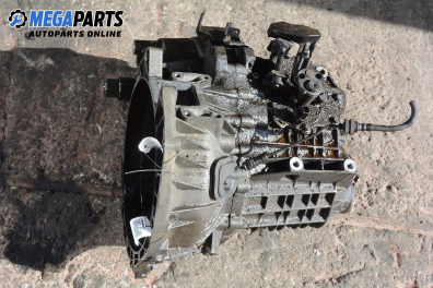 Ръчна скоростна кутия за Jaguar X-Type Sedan (06.2001 - 11.2009) 2.5 V6 4WD, 196 к.с.