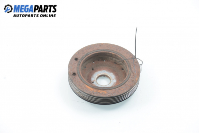 Демпферна шайба за Renault Megane I Coach (03.1996 - 08.2003) 1.4 16V (DA0D, DA1H, DA0W, DA10), 95 к.с.